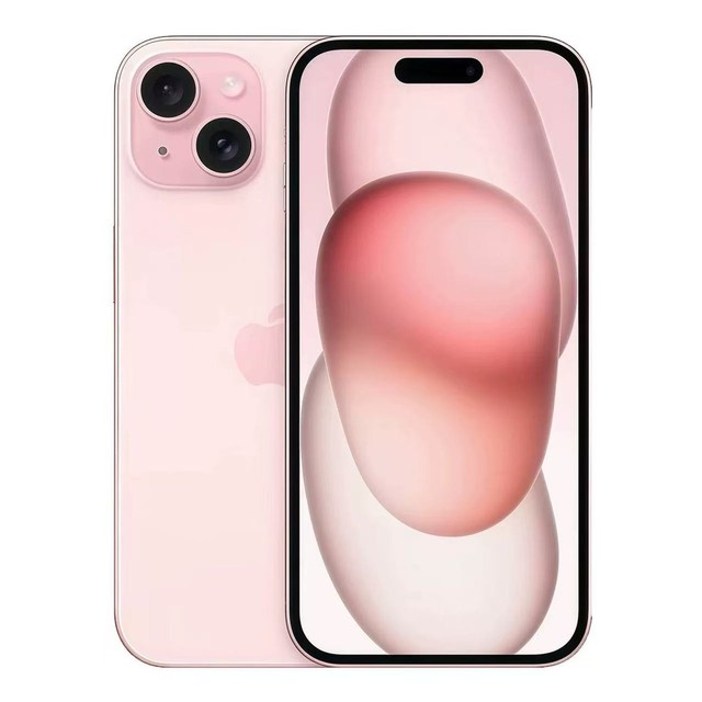 Original Unlocked Used Mobile Phone for iPhone 15 15 Pro 15 Pro Max Smart Phone Second Hand Phone Type-C 5G Cell Phone