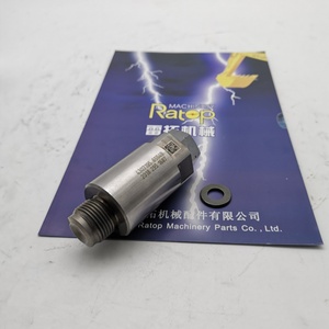 QSX15 ISX15 X15 4307195 2872401 Soupape de décharge 5473196 Soupape de limitation pour excavatrice - Product Image 4