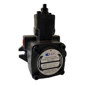 ปั๊มไฮดรอลิกแบบแปรผัน KZYY รุ่น VP-20-FA3 แบบชดเชยแรงดัน สำหรับงานบูสเตอร์ - Product Image 1