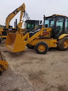 Meilleur prix utilisé Caterpillar 420E 950h modèle moteur roulement boîte de vitesses noyau de pompe pour d'occasion Cat 420F chargeuse-pelleteuse basses heures - Product Image 4