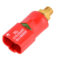 Sensore di Pressione 206-06-61130, Interruttore di Pressione per Escavatori PC200-6/PC200-7/PC220-7/PC300-7/PC400-7, Marca Originale ISO9001