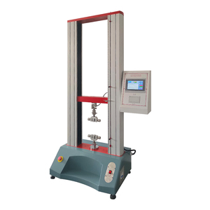 Máquina de Ensayo de Tracción Tipo Marco Multifuncional Controlada por Microcomputadora - Product Image 1