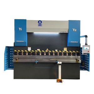 <span class=keywords><strong>CNC</strong></span> thủy lực tấm gấp 3200mm thủy lực Báo Chí phanh Máy tp10s kiểm soát <span class=keywords><strong>160t</strong></span> uốn pressaure - Product Image 1