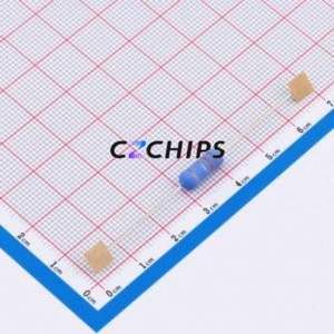 MOR02SJ033JA10 <b>Through</b>-<b>Hole</b> <b>Resistor</b> <b>Through</b> <b>hole</b> Component (THT),D4.5xL11.5mm Metal Oxide Film 3.3Ohm 5% 2W - Product Image 2