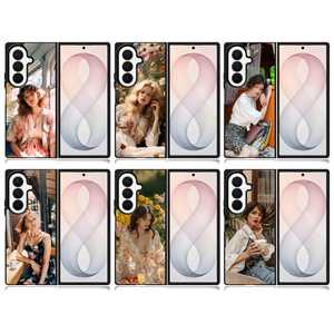 เคสโทรศัพท์เปล่าแบบ 2D TPU สำหรับซัมซุงซีรีส์พับได้ ขายส่ง สำหรับงาน DIY ป้องกันการกระแทก รุ่น Z Fold 8/8 Ultra - Product Image 6