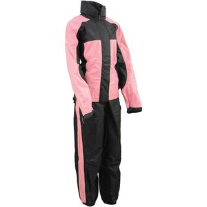 2025 cuero mujer pequeña motocicleta con capucha resistente al agua traje de lluvia carreras personalizadas Auto desgaste para exteriores - Product Image 1