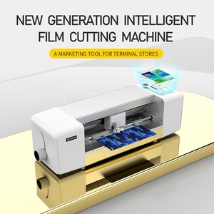 Macchina da Taglio per Pellicole Protettive in TPU Idrogel per Telefoni Cellulari, per iPhone e <span class=keywords><strong>Samsung</strong></span> Galaxy Z Flip 3 2 - Product Image 3