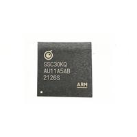 Carte de caméra IP embarquée DIY 38x38mm 5MP IMX335 SSC30KQ pour l'intégration d'appareils intelligents