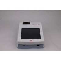 Analizador Cuantitativo de Inmunofluorescencia Veterinario Wondfo FINECARE PLUS VET-YG-101 Máquina para Pruebas de Progesterona en Perros