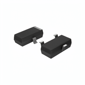 TO-236-3, SC-59, SOT-23-3 Components Electronic BCV27 Manufacturer Channel Transistors - Product Image 1