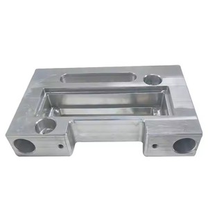Tùy chỉnh bán chạy nhất dịch vụ <span class=keywords><strong>CNC</strong></span> phụ tùng ô tô sản xuất máy móc phụ tùng hàng không phụ kiện - Product Image 1