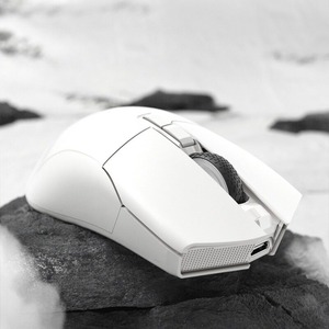 Darshark <span class=keywords><strong>N3</strong></span> Pro เมาส์เล่นเกมไร้สาย8K สามโหมด PAW3395 26000 dpi Realtek 500mAh 125H สำหรับพีซี eSports - Product Image 1