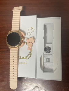 Smartwatch GT99 Impermeabile con Auricolari Integrati 2 in <span class=keywords><strong>1</strong></span>, App Da Fit, Batteria 400mAh, Auricolari 30mAh, Chiamate BT, Touchscreen Completo da <span class=keywords><strong>1</strong></span>.53 Pollici - Product Image 5