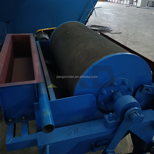 Sắt cát Hematit quặng tách khoáng <span class=keywords><strong>separator</strong></span> ướt trống tách từ máy để bán - Product Image 4