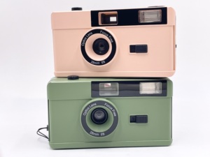 กล้องฟิล์มโกดัก35มม. แบบใช้ซ้ำได้สีสันสดใสใหม่ระดับพรีเมียม - Product Image 5