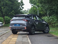 Voiture neuve fabriquée en Chine, vente en gros, conduite à gauche, Solplatinum Trophy modèle 2025, 1.5T 2WD, édition premium, essence, toit ouvrant