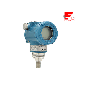 Transmisor de Presión de 4-20 mA con Sensor de Presión de Silicio Difundido, Transmisor de Nivel de Presión Diferencial - Product Image 6