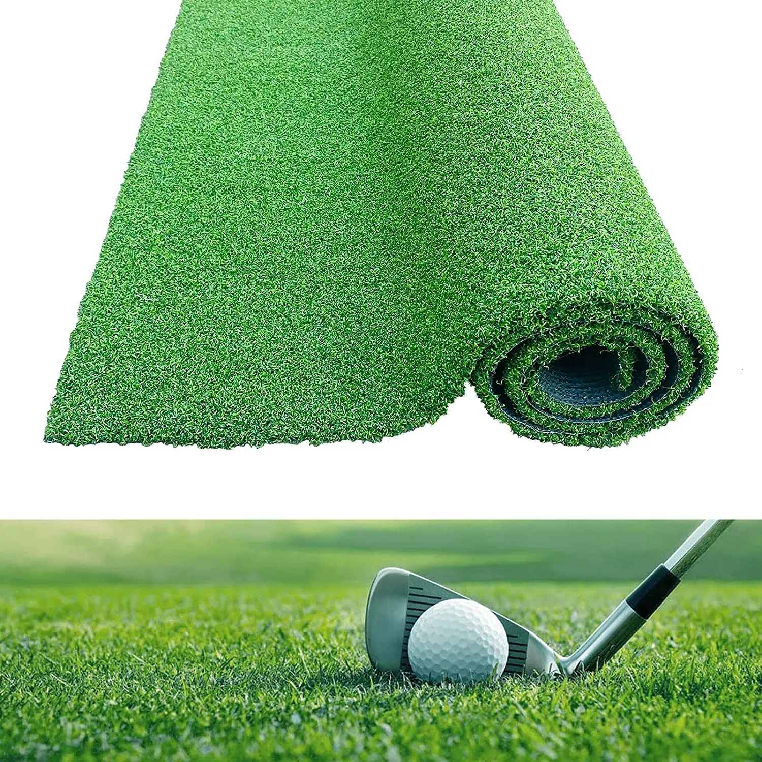 Soccer Golf Cheap Artificial Grass Sports Flooring Putting Green Artificial Grass for Cricket Field