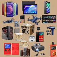 Boîtes mystère aléatoires avec des appareils électriques, Lucky Electronics Drop Surprise Vintage Mystery Box