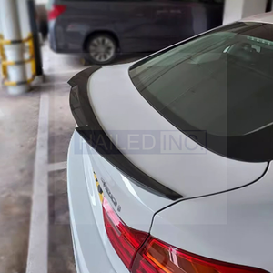 Aileron de coffre arrière de voiture chaude pour <span class=keywords><strong>BMW</strong></span> série 4 F36 F32 F33 4 portes Style M4 420i 428i 435i 2014-2021 accessoires de pièces automobiles - Product Image 3