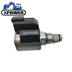 Bobine de solénoïde pour moteur C6.4 C7, excavatrice 320D 323D, engin de construction, référence 342-2410 3422410 121-1491 - Product Image 1