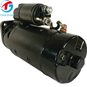 มอเตอร์สตาร์ท STG93879 9023045394 / VOE20459041 สำหรับ Volvo EC135B / EC140B / EC160B / EC160BLC - Product Image 4