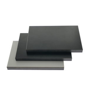 Tùy chỉnh văn phòng bảng tủ bếp hiện đại EBC công nghệ chống vân tay Board Laminate tấm <span class=keywords><strong>HPL</strong></span> - Product Image 1