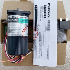 Moteur à frein magnétique AC Orientalmotor 2RK6GN-CW2ML pour usage industriel - Product Image 1