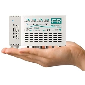 Fracarro MBJ2R3UU LTE 2-ingresso auto-alimentato amplificatore segnale TV centralino modello 223606 ricevitori e amplificatori - Product Image 3