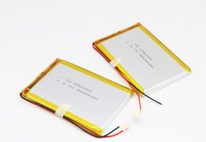 Manufacturer <strong>3</strong><strong>.</strong>7V 656090 606090 high capacity 5000 Ma Li-ion polymer battery - Product Image 2