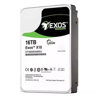 Grosir HDD Hard Disk 12TB 16TB 18TB 3.5 inci ST12000NM004J ST16000NM000J ST18000NM000J Hard Drive Internal untuk Server