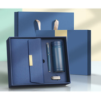 Coffret cadeau A5 couverture rigide Journal intime avec cadenas pour carnet de notes promotionnel d'entreprise en cuir PU avec stylet