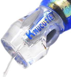 9 pollici tonno esca gioco pesca a traina esche con gonna pesca in acqua salata polpo - Product Image 3