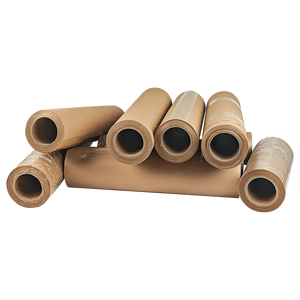 Venta caliente de fábrica Papel Kraft marrón biodegradable personalizable con pegamento en lugar de película plástica - Product Image 4