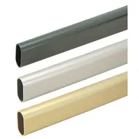 SHENGXIN-extrusión de aluminio ovalado, perfiles de aluminio anodizado, fabricantes de extrusión de aluminio ovalado