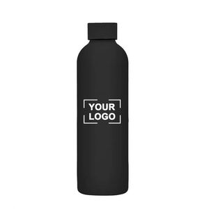 Yy488 Custom With Borraccia Con Logo Sport Drink Double Wall Stainless Steel Water Bottle Promotion - Product Image 1