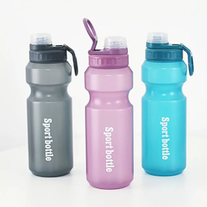 750ml plastik promosyon spor içecek şişesi su şişesi - Product Image 6