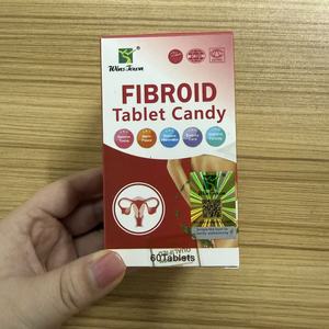 Tabletas de Apoyo a la Fertilidad con Antioxidantes Naturales y Jengibre Fresco - Vitaminas para la Salud Reproductiva para Mujeres Adultas (OEM) - Product Image 1