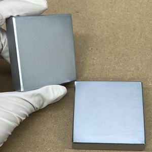 50x30x10mm F40x20x10mm Bloque N52 Imanes de neodimio Materiales magnéticos compuestos de Ndfeb de tierras raras para patrones de anillo de barra de arco - Product Image 1
