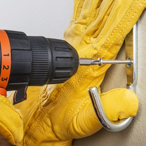 Móc Dây Để Gắn Vào Sàn Thép Hoặc Nhôm Được Áp Dụng Cho Rơ Moóc Để Bảo Vệ Dây Vải Bạt Cao Su Hoặc Dây Cao Su - Product Image 4