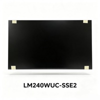 Modul Layar LCD TFT 24 Inci LM240WUC-SSE2 Baru 1920(RGB)*1080,, WUXGA, 16:10 Layar Resolusi Tinggi 100HZ