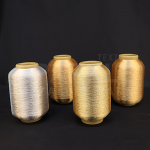 Tinh Khiết Vàng Tinh Khiết Bạc Đồng 450D Bông St Loại Kim Loại Sợi Cho Phổ Biến Trong Morocco Và Algeria Thị Trường - Product Image 1