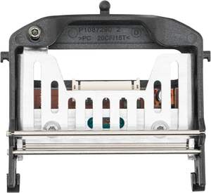 ZC300 ZC350 PVC 컬러 카드 인쇄 300dpi P1094879-020 열 프린트 헤드 얼룩말 프린터 헤드 얼룩말 프린트 헤드 - Product Image 3