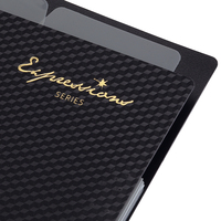 Organizador de Documentos para Oficina o Escuela, Carpeta de Plástico con Bolsillos, Personalizable con Logotipo, Archivador Expandible A4 con 5 Bolsillos, Producto Práctico para Archivar