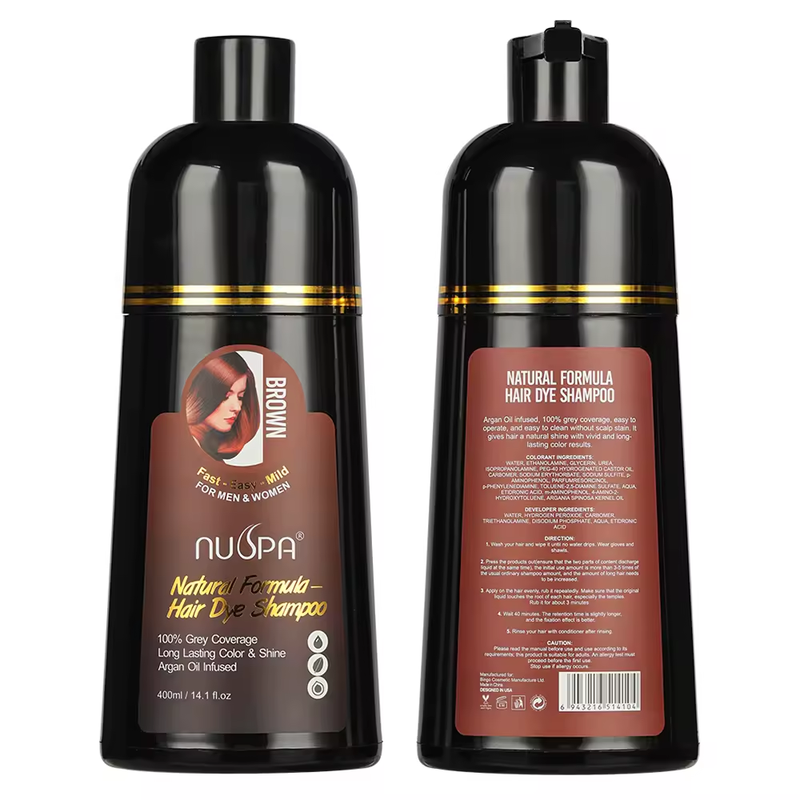 GOCARE Hair Dye Manufacturer Wholesale Professional