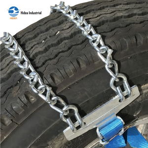 <span class=keywords><strong>Cadenas</strong></span> de <span class=keywords><strong>Nieve</strong></span> de Emergencia Tipo NLE, 4 Formas, Acero Aleado, Barra en V, Correas de PE, Sistema de Tensión Rápida, Fácil Instalación <span class=keywords><strong>para</strong></span> Todos los Tamaños de Ruedas - Product Image 4