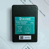 Batterie de télécommande de grue 3.6V MHM03 LPM01 IP65 SRL pour Autec