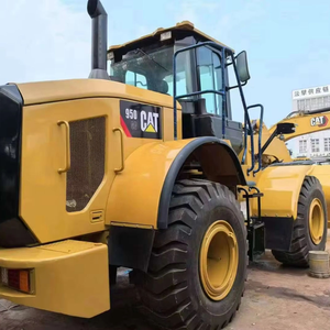 Multifunctional <b>Used</b> CAT 950GC 950GC Series Front <b>Loader</b> Motor Pump 18849kg Rated Load 147KW Power New Arrival Japanese Origin - Product Image 2