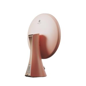 Coiffeuse avec miroir intelligent et éclairage pour salon Haut-parleurs LED réglables Wifi Bluetooth pour AI Virtual Try-on Hairstyle - Product Image 6