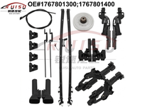 Kit de réparation de toit ouvrant 21 pièces, directement de l'usine, pour Mercedes-Benz W176 Classe A, OEM 1767801300 1767801400